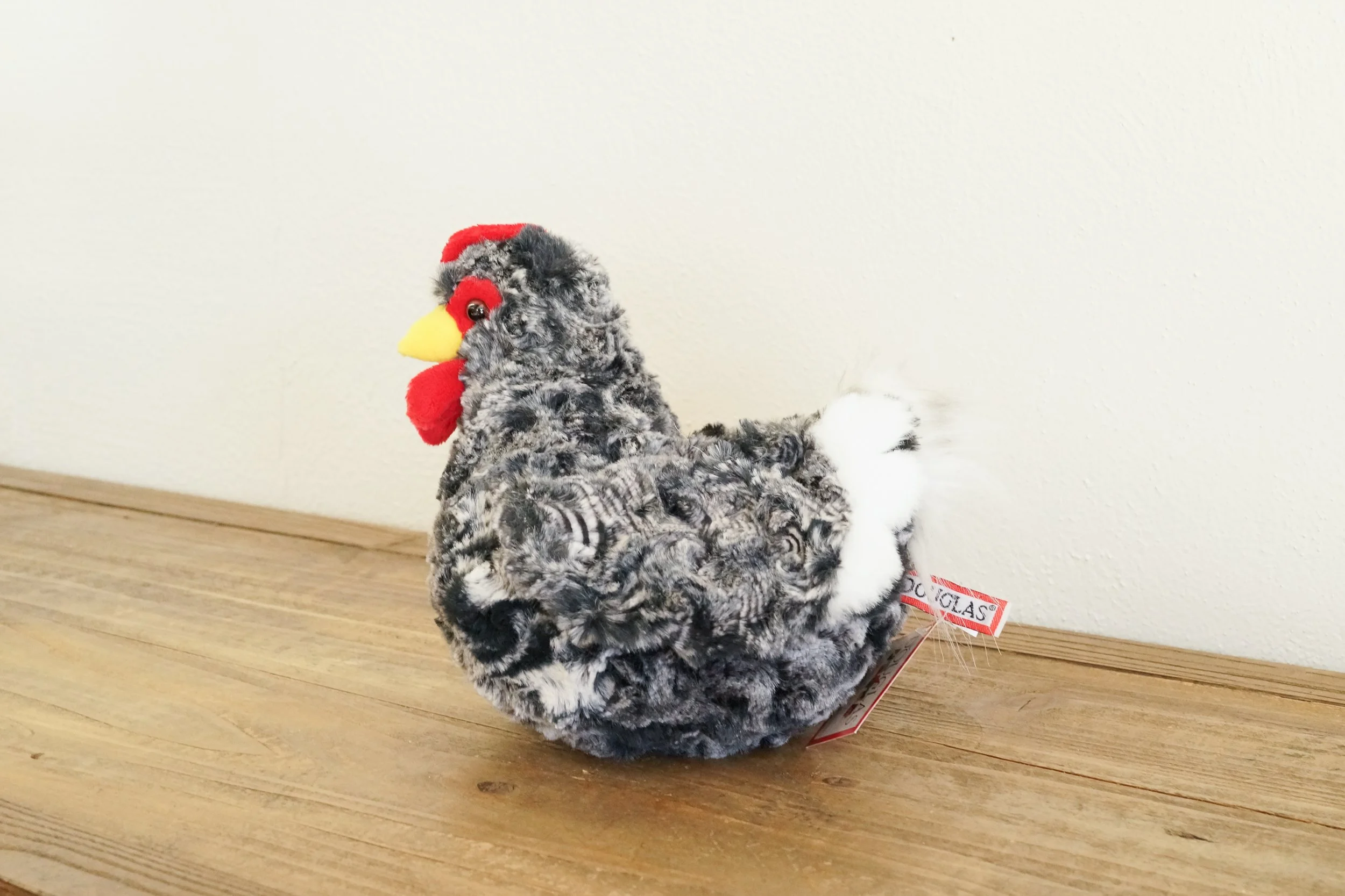 Douglas Henrietta Blue Lace & Pepper Multi Hens — Ingalls Homestead